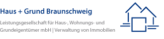 Haus + Grund Braunschweig Logo